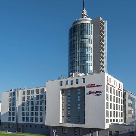 Hampton By Hilton Munich City West Екстериор снимка