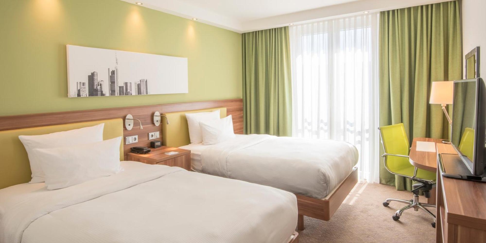 Hampton By Hilton Munich City West Екстериор снимка